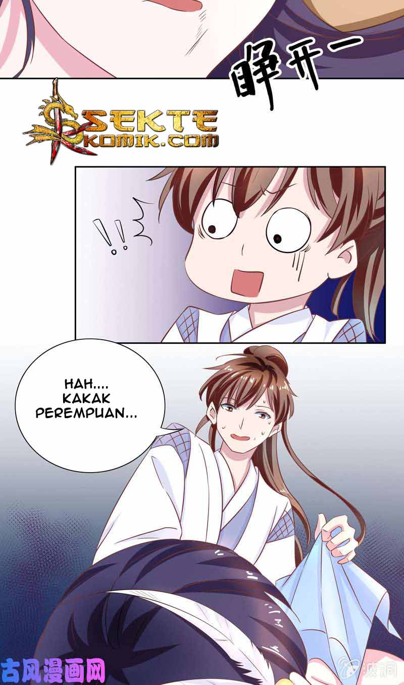The Strongest Beast System chapter 9 halaman 13