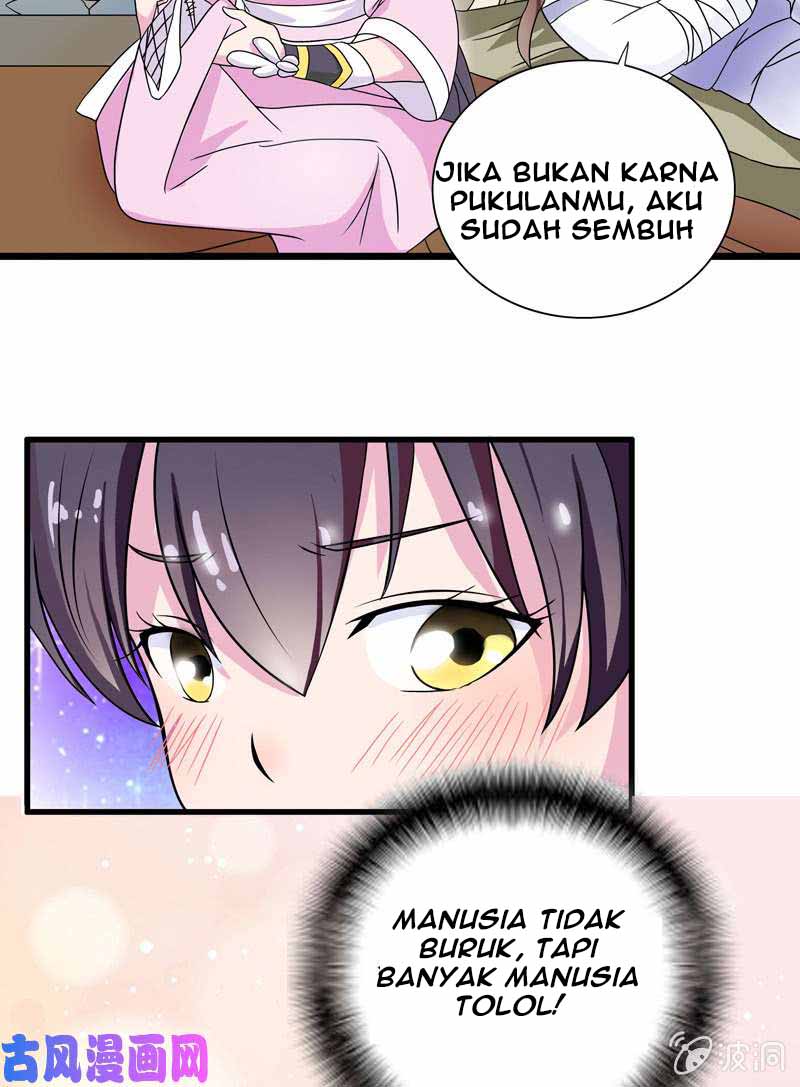 The Strongest Beast System chapter 9 halaman 17