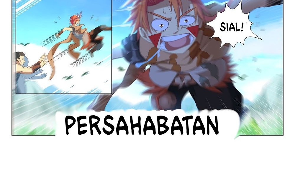 The Strongest Caveman chapter 00 halaman 3