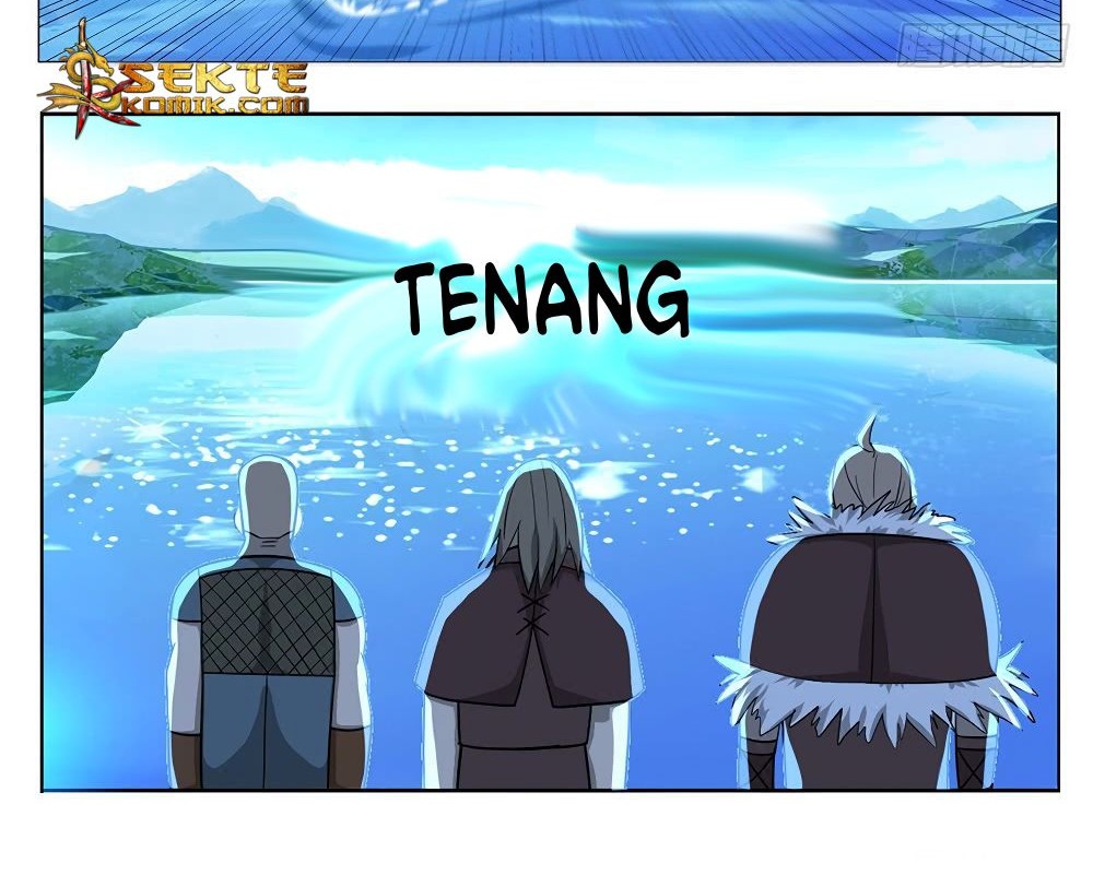The Strongest Caveman chapter 00 halaman 9