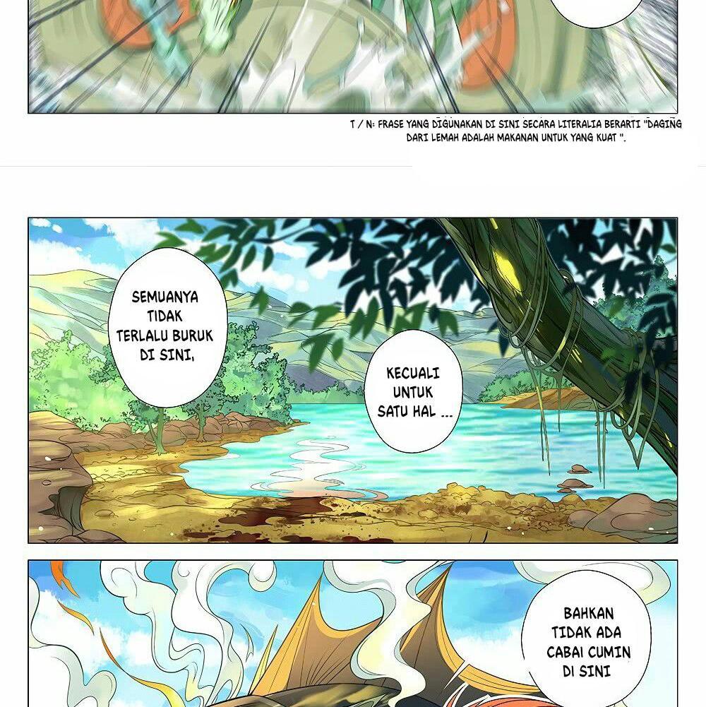 The Strongest Caveman Bab 01 halaman 6