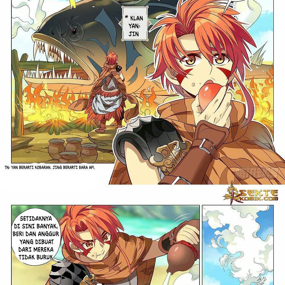 The Strongest Caveman Bab 01 halaman 7