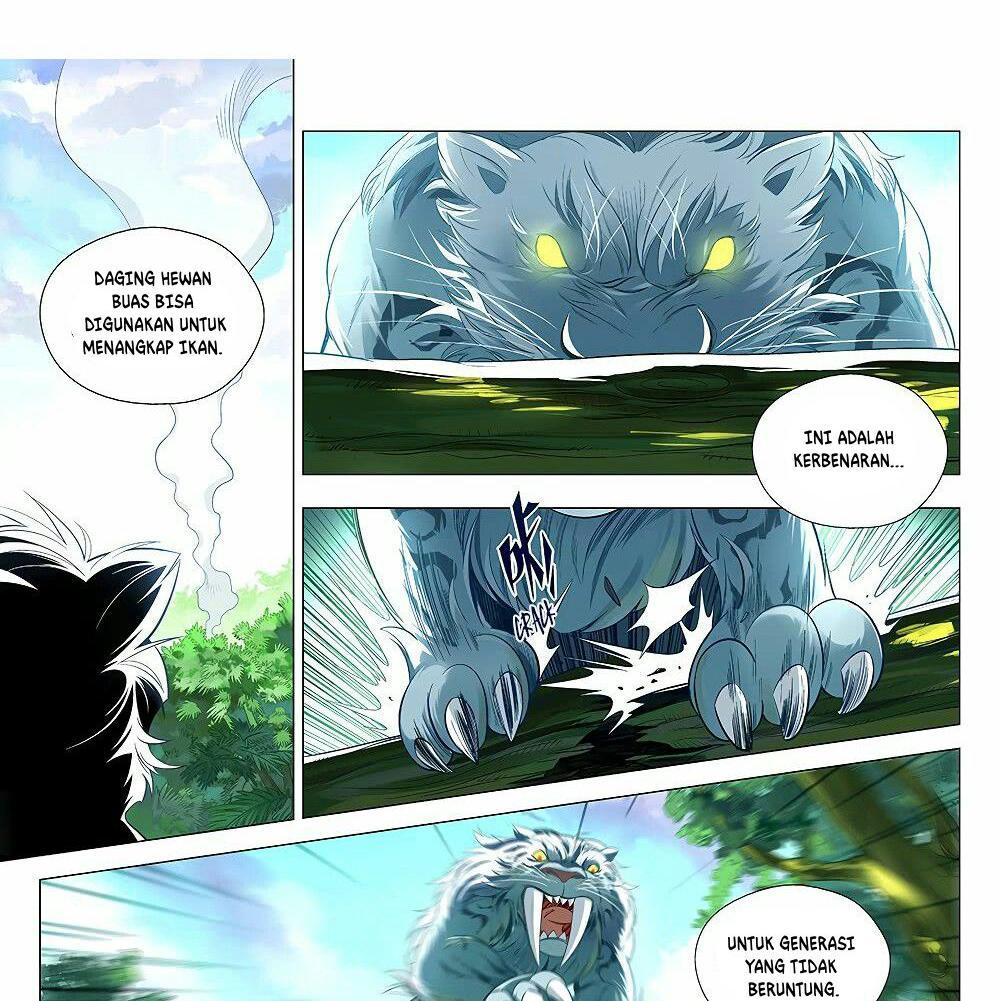 The Strongest Caveman Bab 01 halaman 9