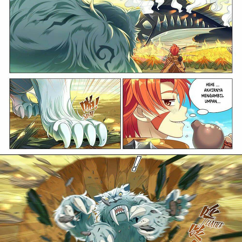 The Strongest Caveman Bab 01 halaman 12