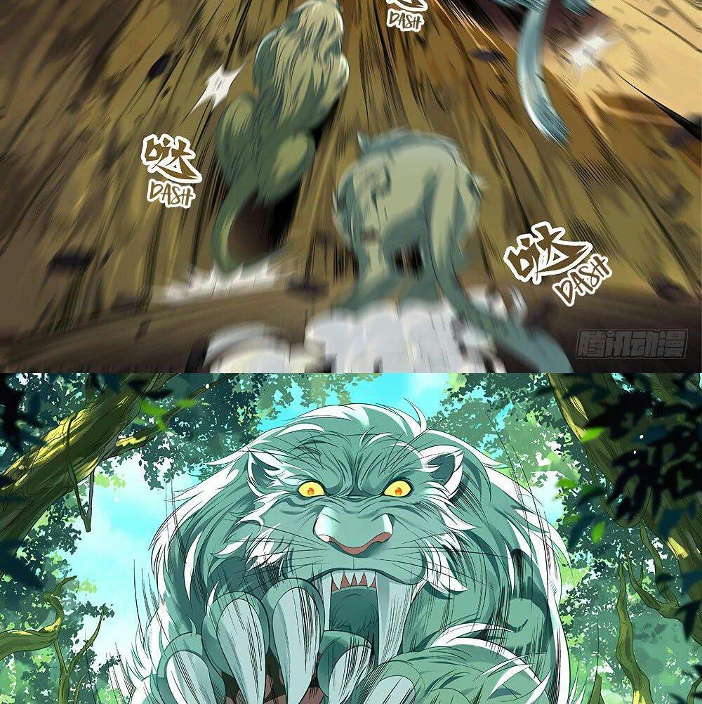 The Strongest Caveman Bab 01 halaman 17