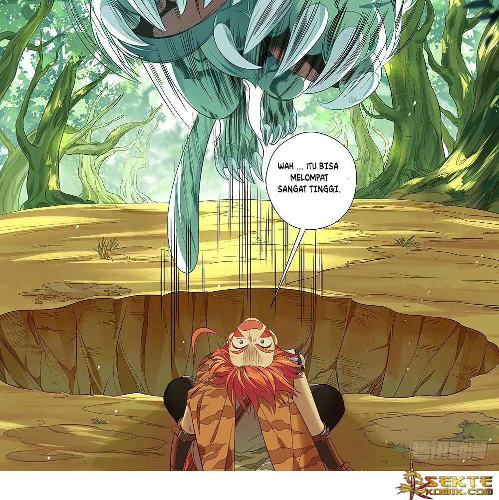 The Strongest Caveman Bab 01 halaman 18