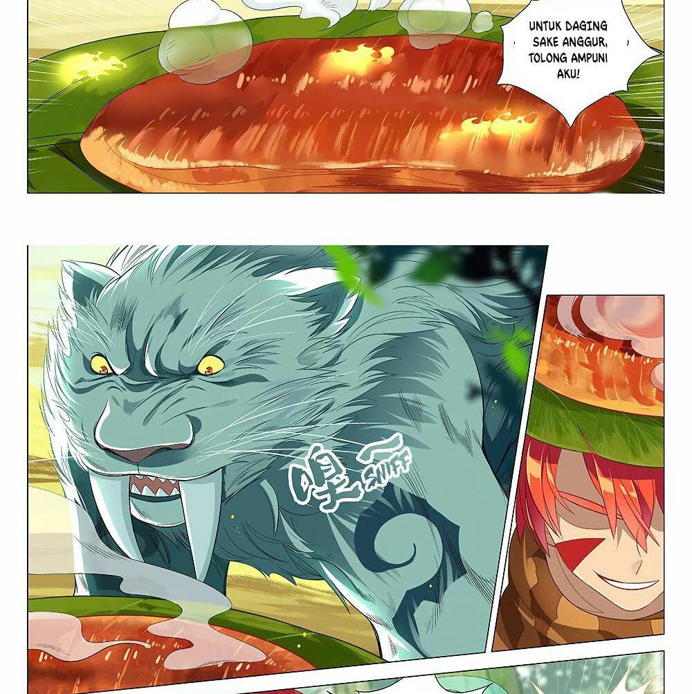 The Strongest Caveman Bab 01 halaman 20