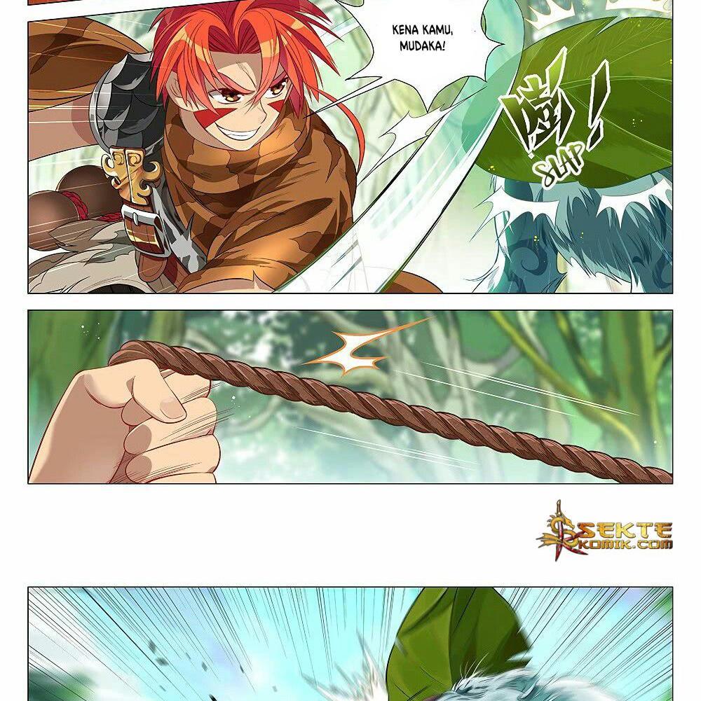 The Strongest Caveman Bab 01 halaman 21
