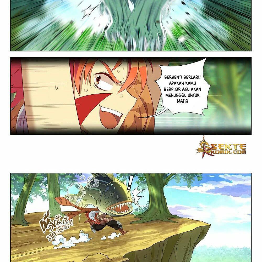 The Strongest Caveman Bab 01 halaman 24