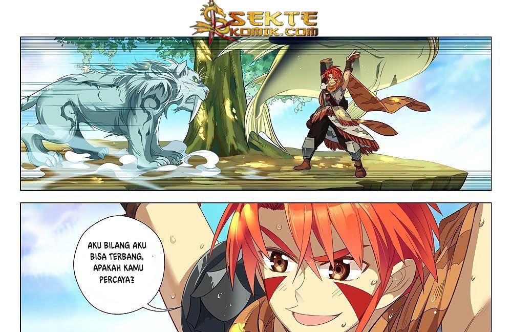 The Strongest Caveman chapter 02 halaman 2