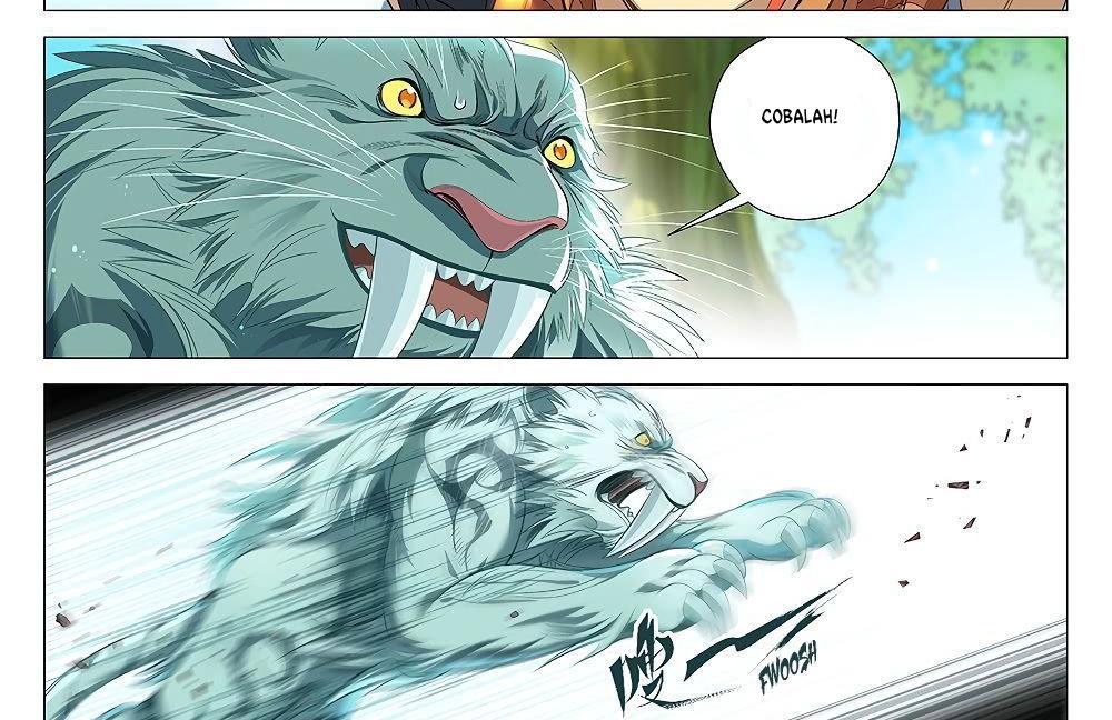The Strongest Caveman chapter 02 halaman 3