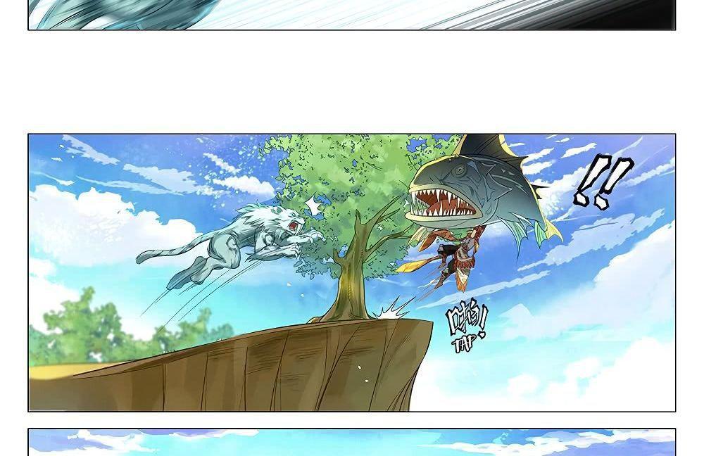 The Strongest Caveman chapter 02 halaman 4