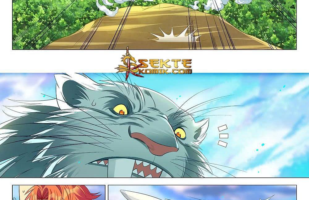The Strongest Caveman chapter 02 halaman 6
