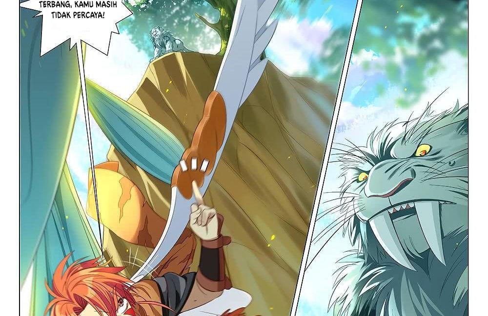 The Strongest Caveman chapter 02 halaman 9
