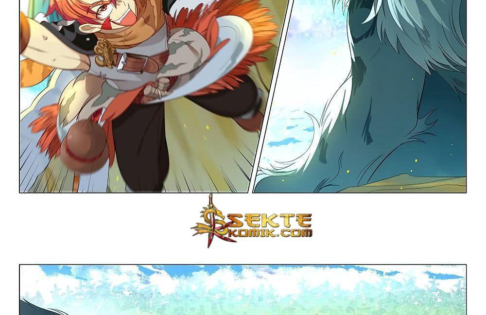 The Strongest Caveman chapter 02 halaman 10
