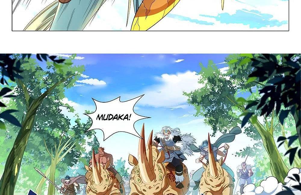 The Strongest Caveman chapter 02 halaman 17