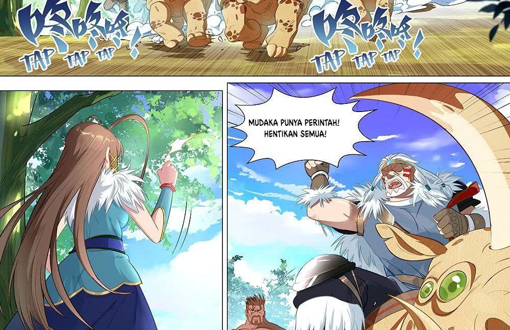 The Strongest Caveman chapter 02 halaman 18