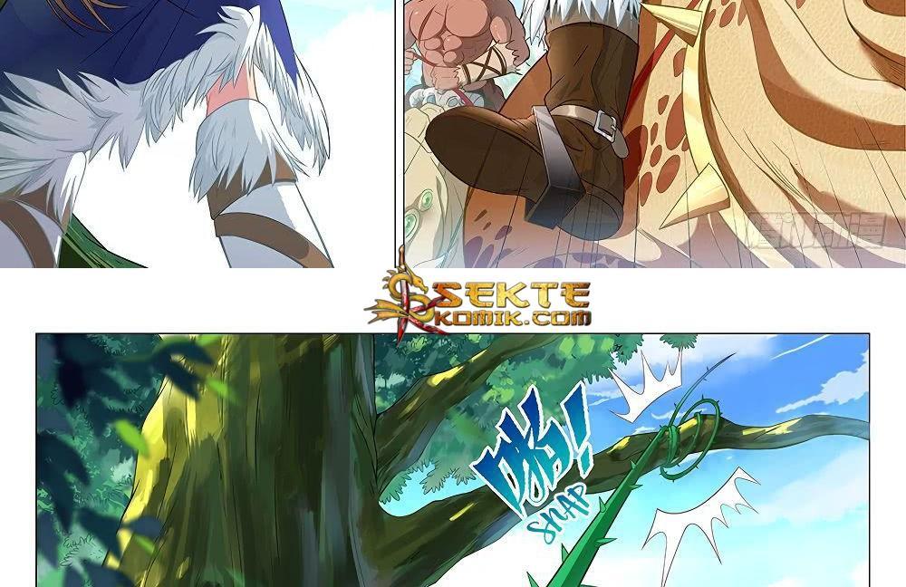 The Strongest Caveman chapter 02 halaman 19