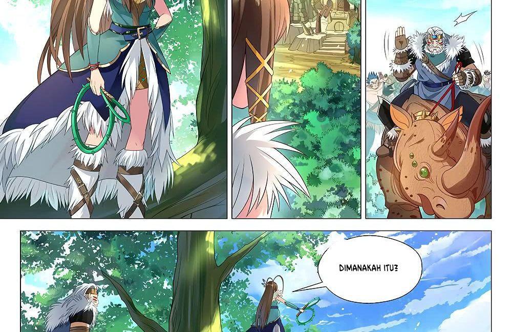 The Strongest Caveman chapter 02 halaman 22