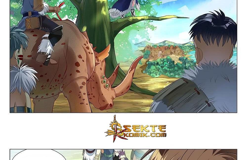 The Strongest Caveman chapter 02 halaman 23