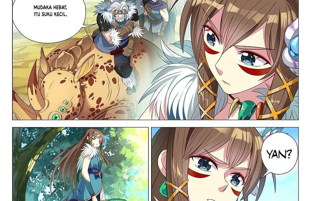 The Strongest Caveman chapter 02 halaman 24