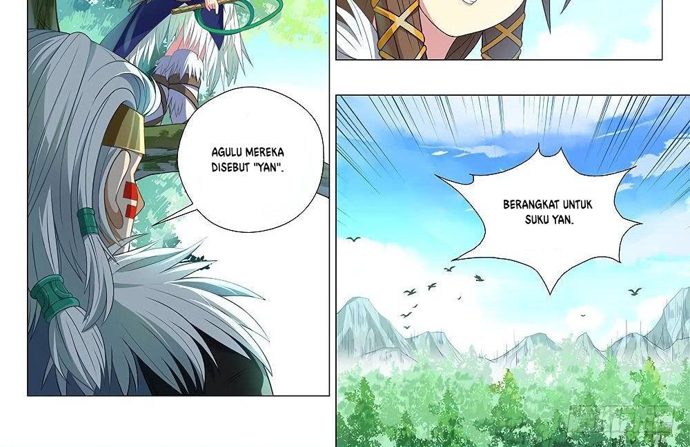 The Strongest Caveman chapter 02 halaman 25