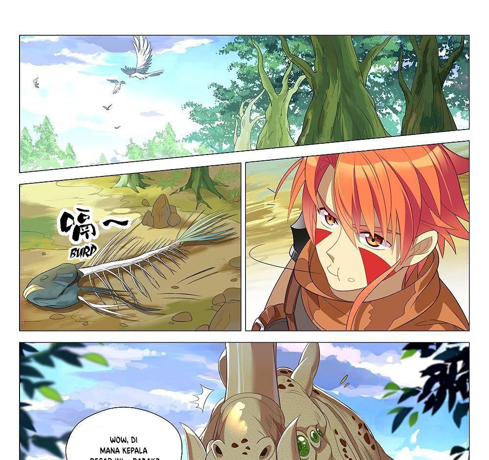 The Strongest Caveman chapter 03 halaman 2