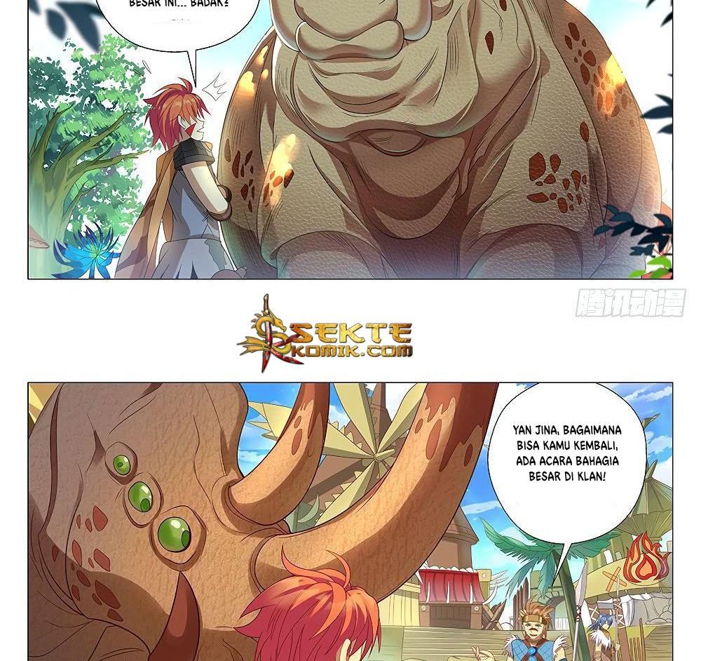 The Strongest Caveman chapter 03 halaman 3