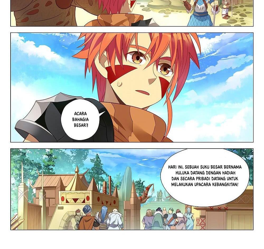 The Strongest Caveman chapter 03 halaman 4