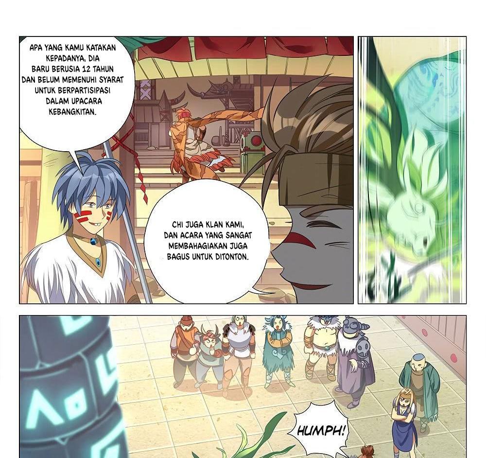 The Strongest Caveman chapter 03 halaman 5