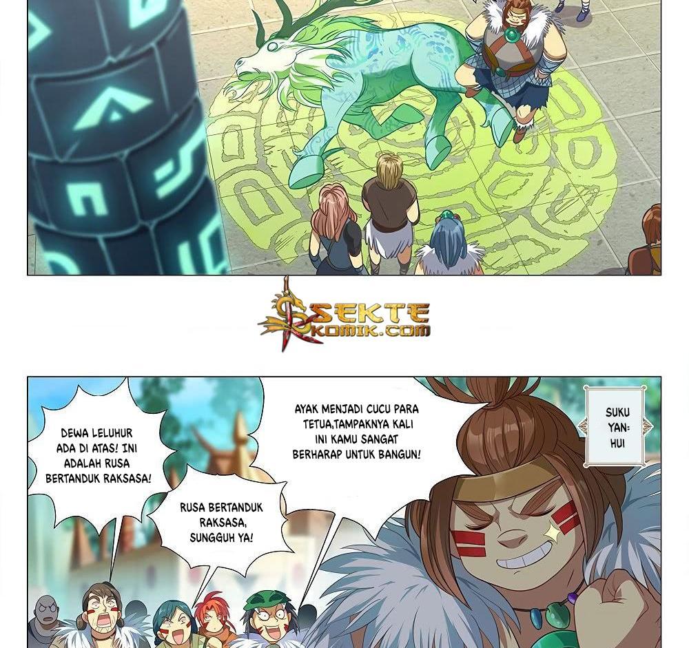 The Strongest Caveman chapter 03 halaman 6