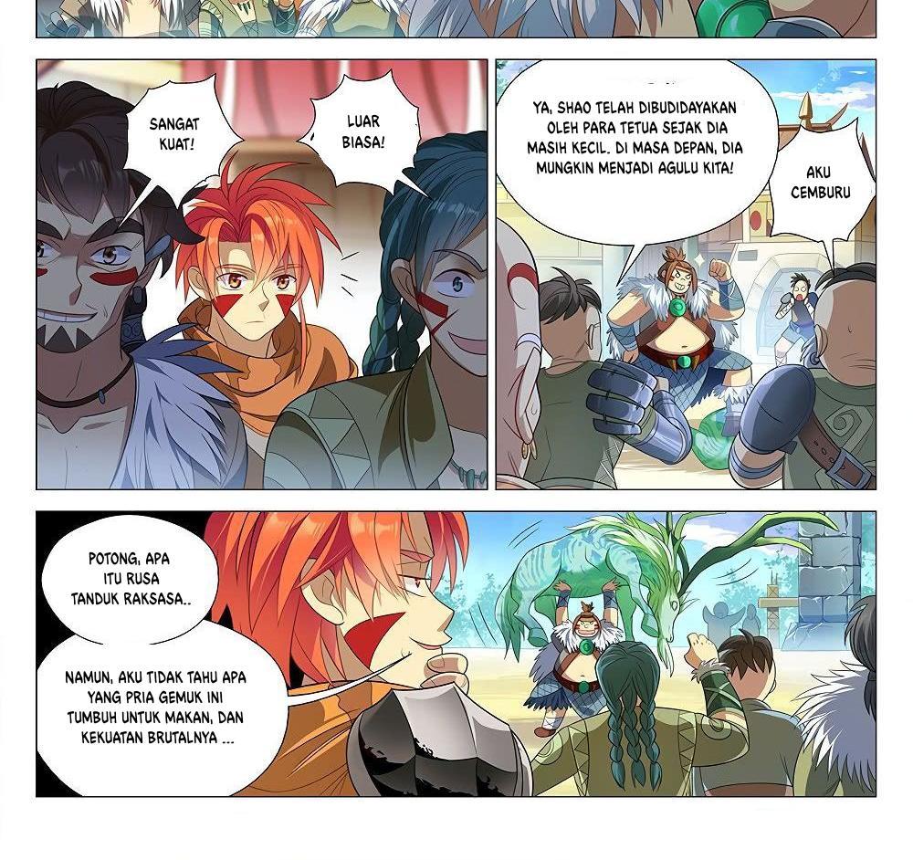 The Strongest Caveman chapter 03 halaman 7