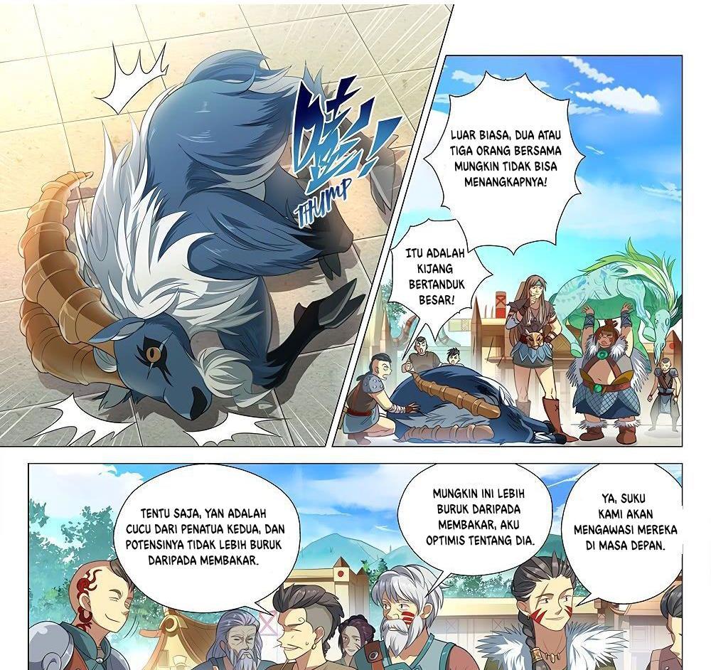 The Strongest Caveman chapter 03 halaman 8