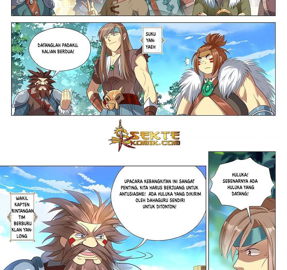 The Strongest Caveman chapter 03 halaman 9