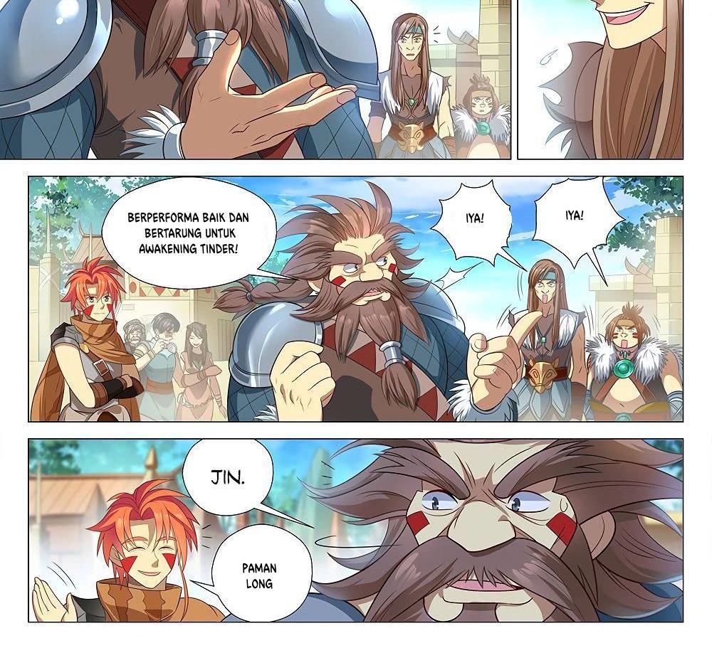 The Strongest Caveman chapter 03 halaman 10