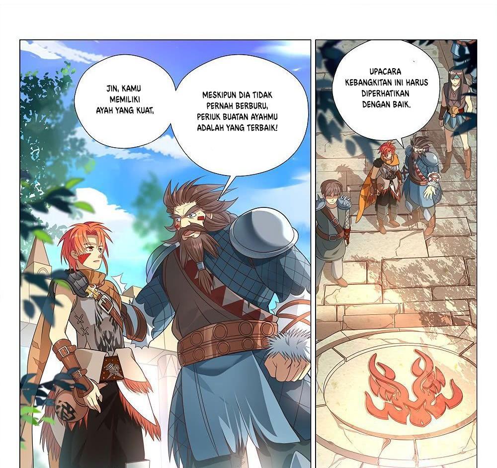 The Strongest Caveman chapter 03 halaman 11