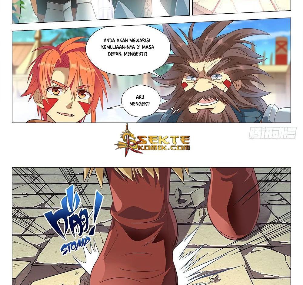 The Strongest Caveman chapter 03 halaman 12