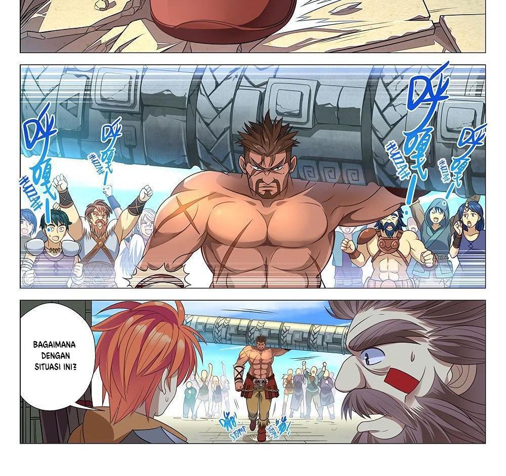 The Strongest Caveman chapter 03 halaman 13
