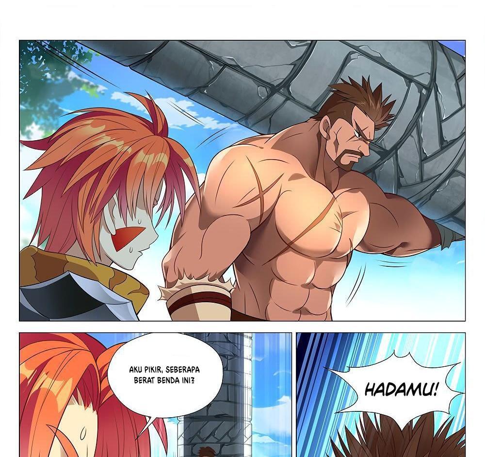 The Strongest Caveman chapter 03 halaman 14