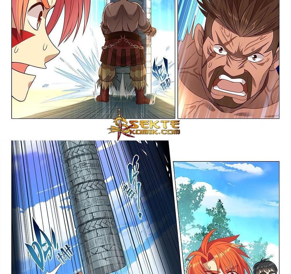 The Strongest Caveman chapter 03 halaman 15
