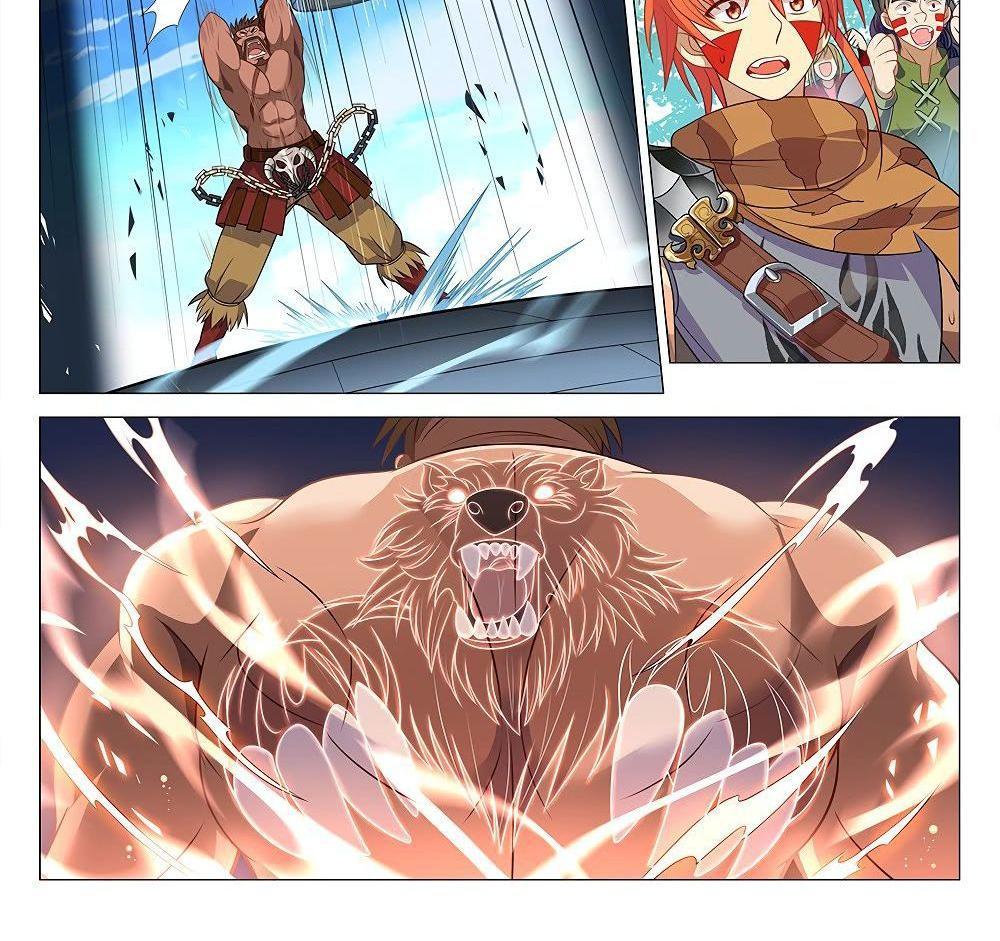 The Strongest Caveman chapter 03 halaman 16