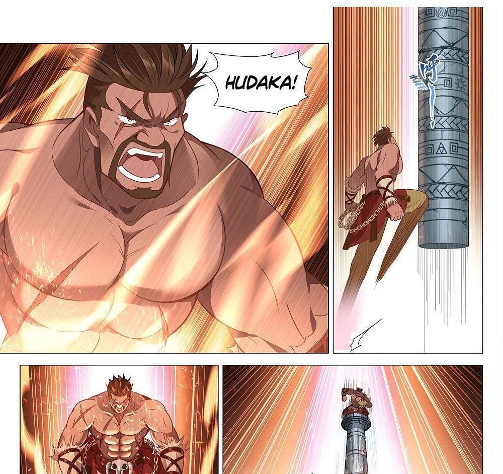 The Strongest Caveman chapter 03 halaman 17