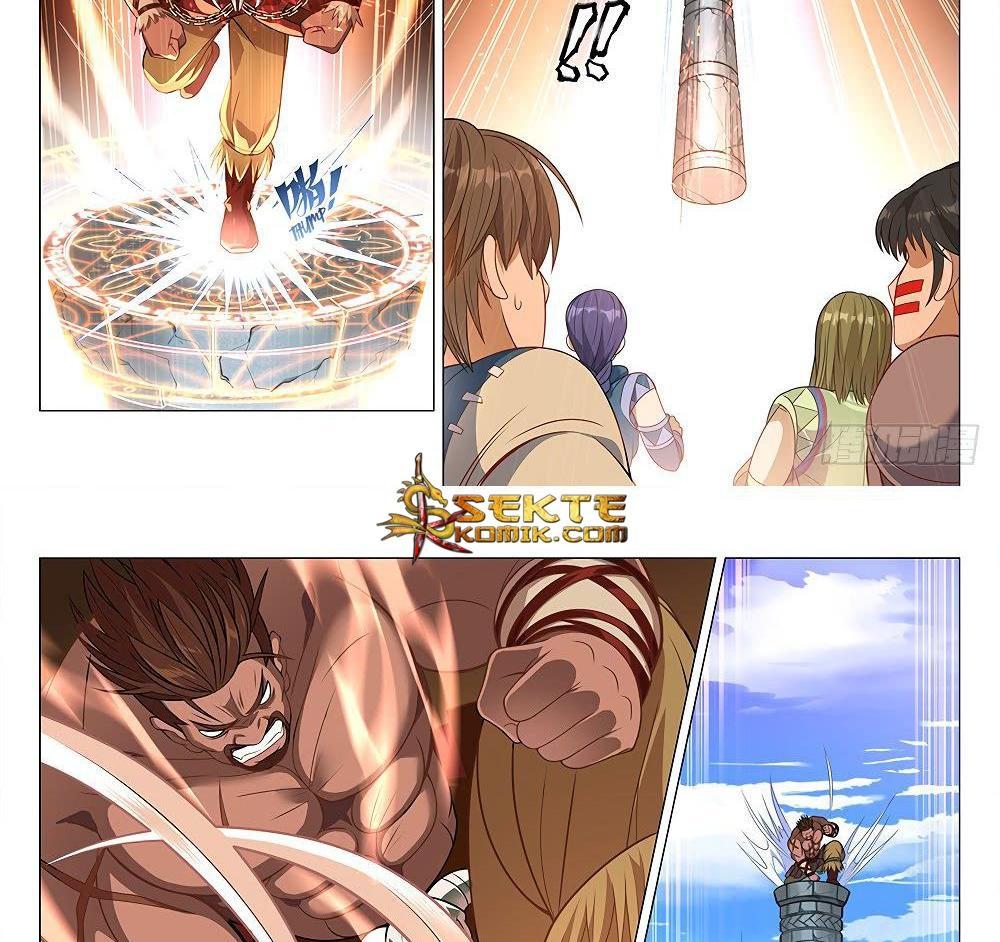 The Strongest Caveman chapter 03 halaman 18