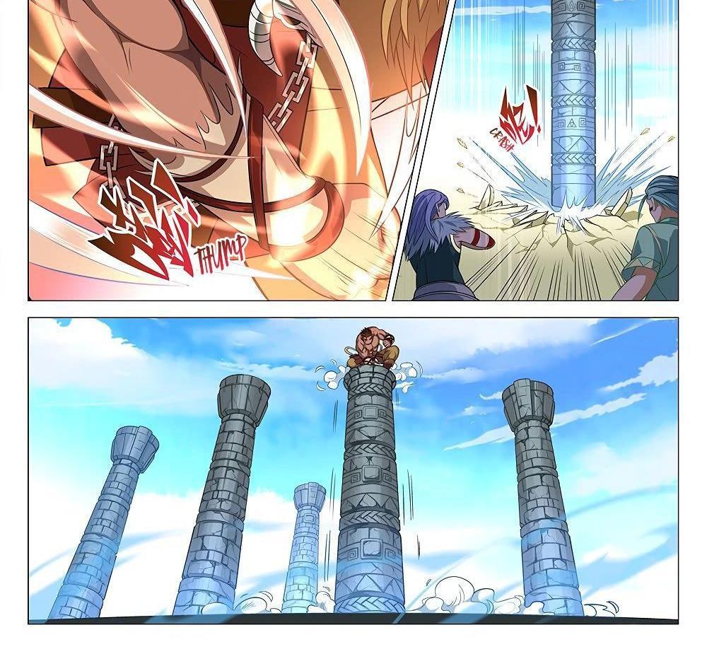 The Strongest Caveman chapter 03 halaman 19