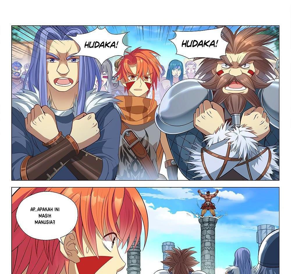 The Strongest Caveman chapter 03 halaman 20