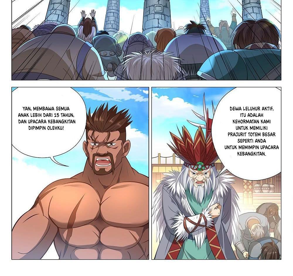 The Strongest Caveman chapter 03 halaman 22