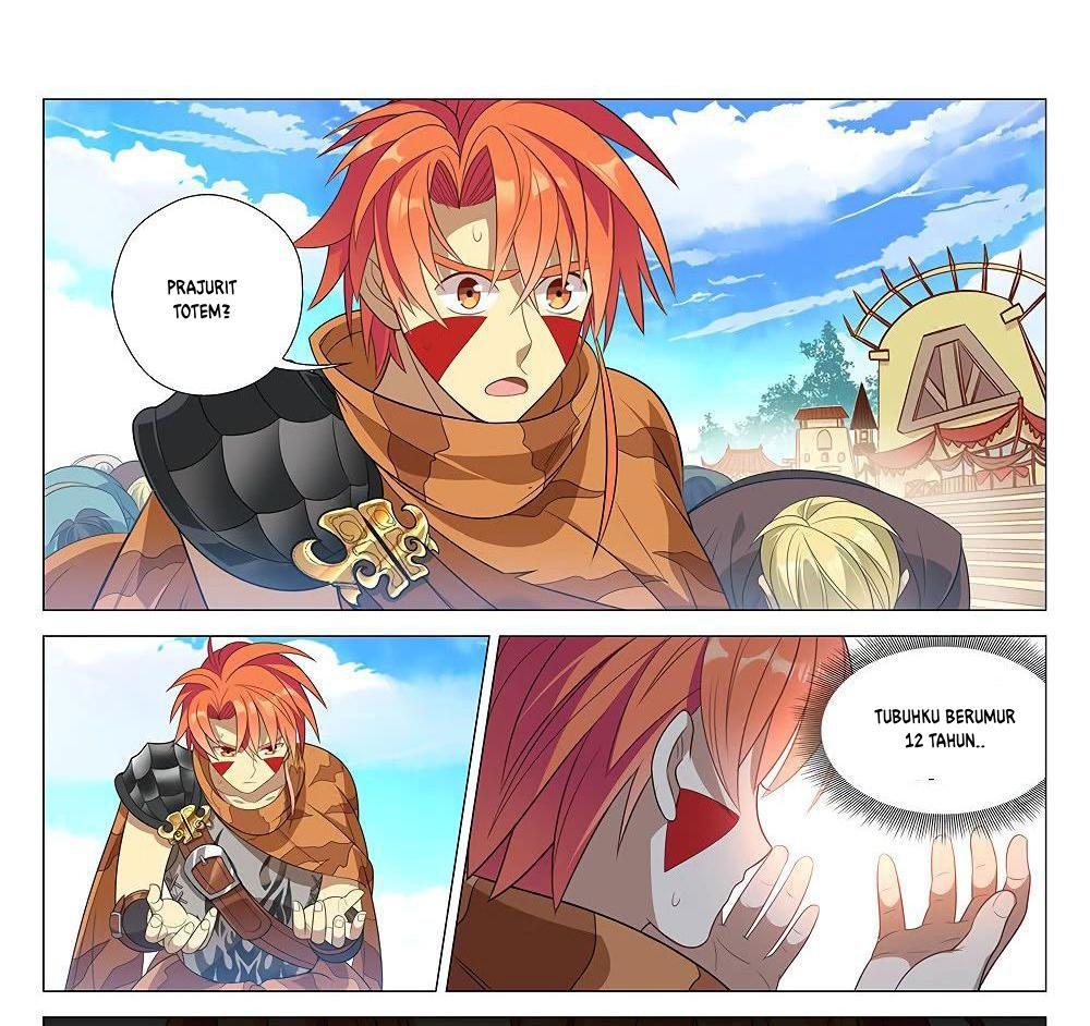 The Strongest Caveman chapter 03 halaman 23