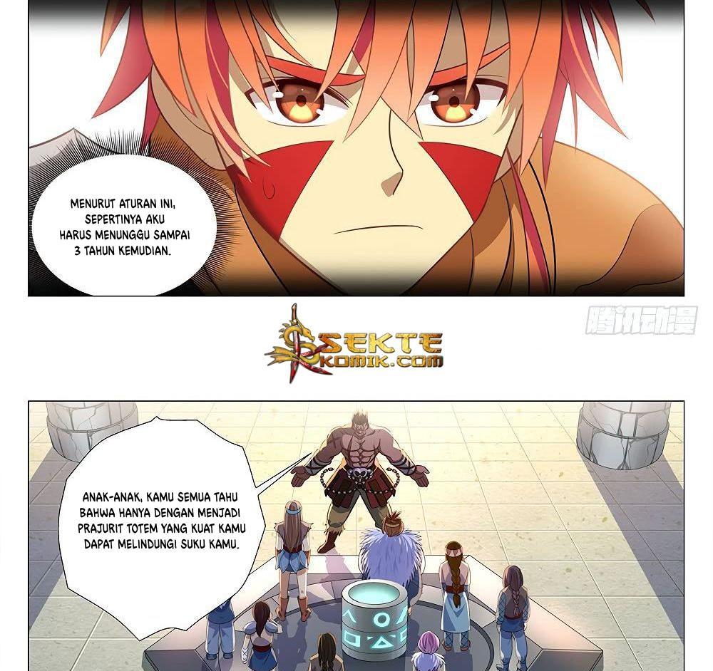 The Strongest Caveman chapter 03 halaman 24