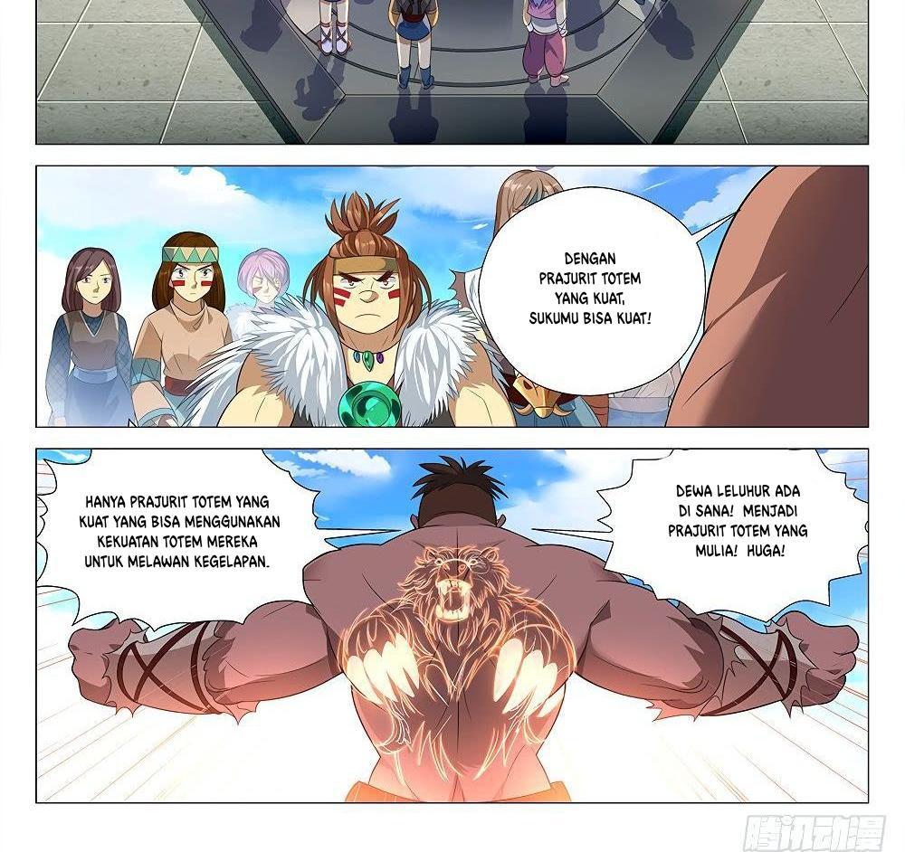The Strongest Caveman chapter 03 halaman 25