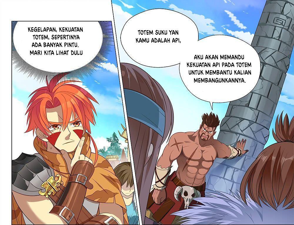 The Strongest Caveman chapter 04 halaman 2